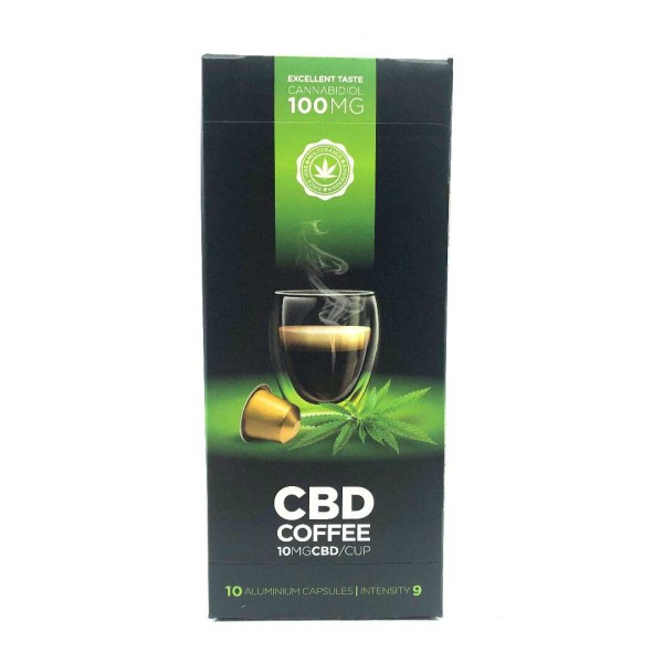 Café CBD - capsules | MULTITRANCE