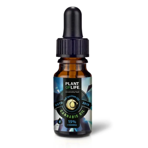 Huile CBD 15% full spectrum