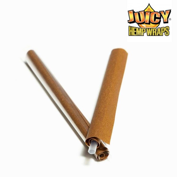 Blunt de chanvre Original Boîte de 25 paquets | JUICY JAY'S