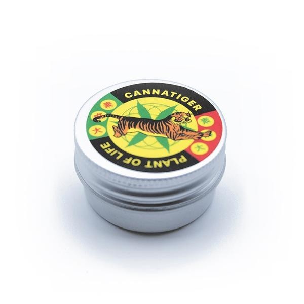 Baume du tigre CBD 3% 12ml