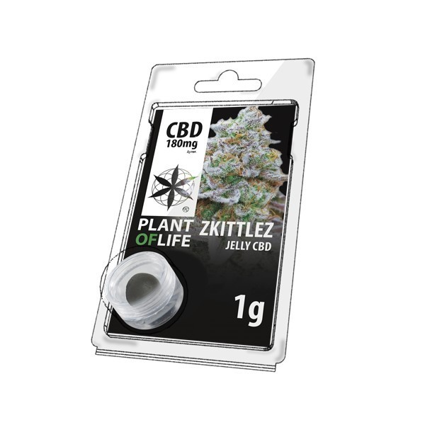 Résine CBD Zkittlez