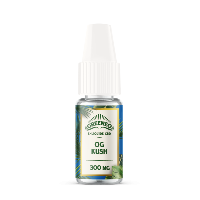 E-liquide CBD